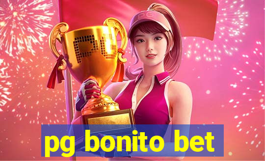 pg bonito bet